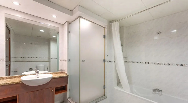 Апартаменты Executive Homesgetaway - JLT Lake Views 1BR