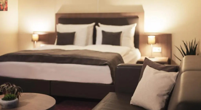 Двухместный номер Comfort Novum Hotel Holstenwall Hamburg Neustadt