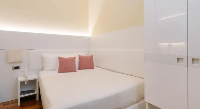 Одноместный номер Hotel Giulietta e Romeo ***S