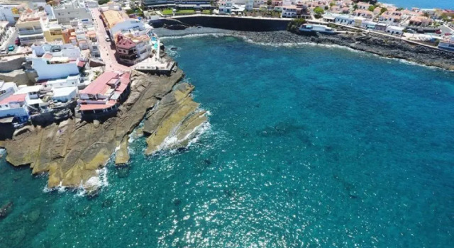 Апартаменты 211 Los Cristianos First Sea Line