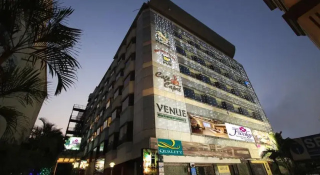 Hotel Fidalgo, Rezerwuj Hotel Hajdarabad 