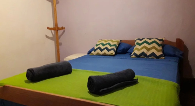 Camera doppia Standard Como en casa Hostel