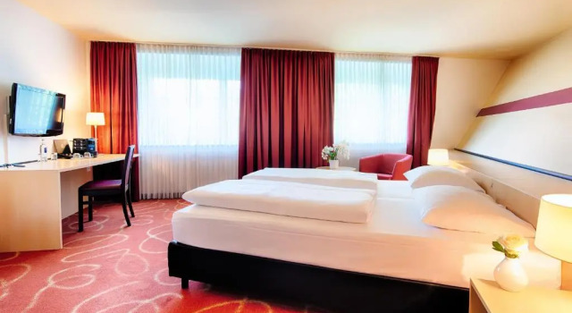 Номер Executive Welcome Kongress Hotel Bamberg