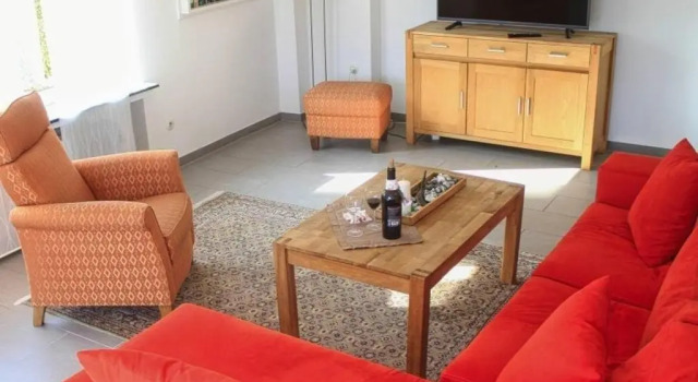 Апартаменты Haus Cathleen Wohnung 1