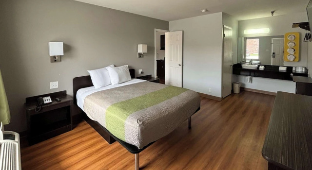 Номер Standard Studio 6 Abilene, TX East