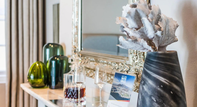 Номер Deluxe с балконом Cloud 9 Boutique Hotel and Spa
