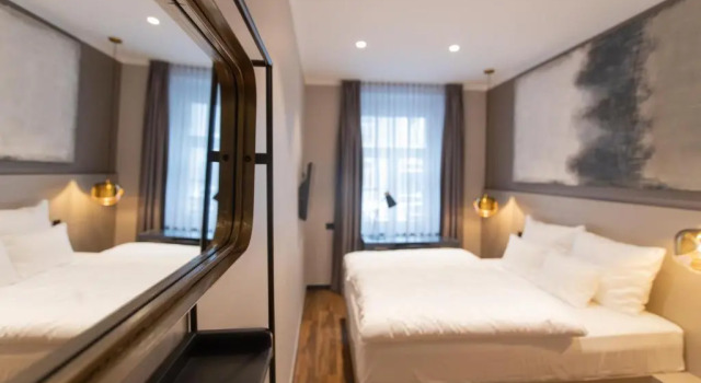 Двухместный номер Standard Munich Rooms Hotel