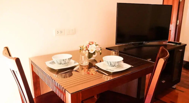 Номер Superior c 1 комнатой с балконом Kanavera House Serviced Apartment