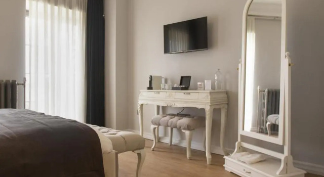 Двухместный номер Standard с видом на сад Louis Rooms