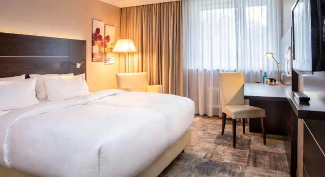 Двухместный номер Comfort Mercure Hotel Hagen