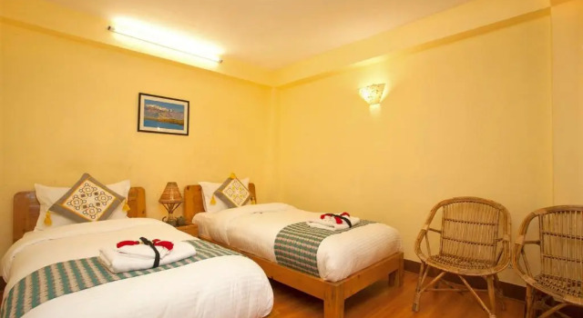 Peace & Joy Guest House