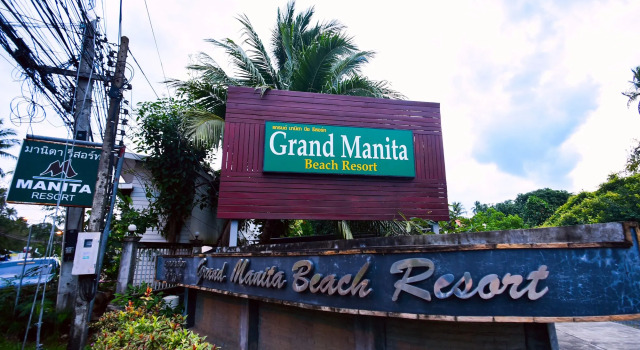 Grand Manita Beach Resort