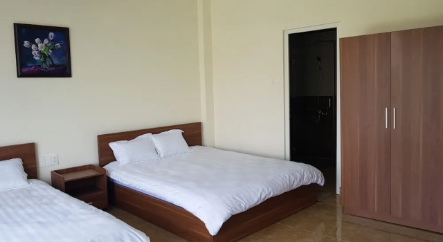 Четырёхместный номер Standard An Nhien Hotel