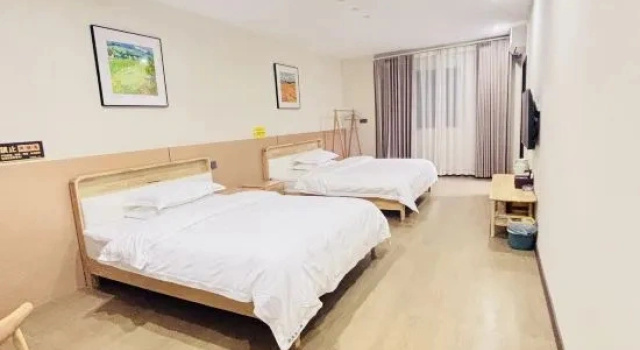 Люкс Qixin Yuan Homestay