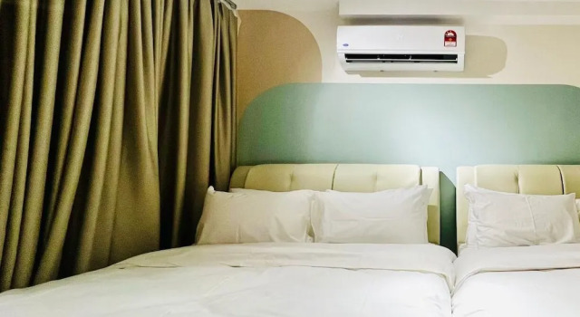 Arte Cheras by SMOVF BNB