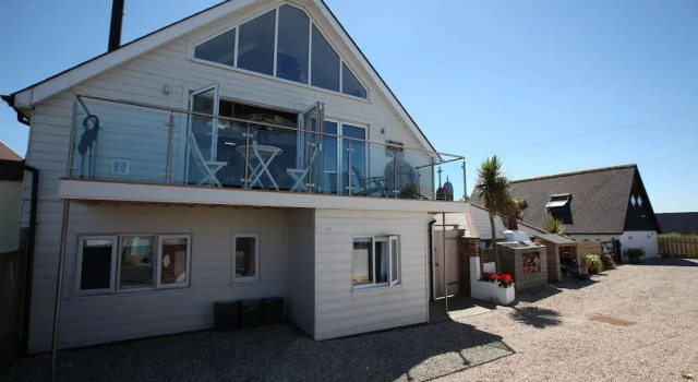 Driftwood Beach House, Забронировать Отель «постель и завтрак» Отели Англии с завтраком, Завтраки