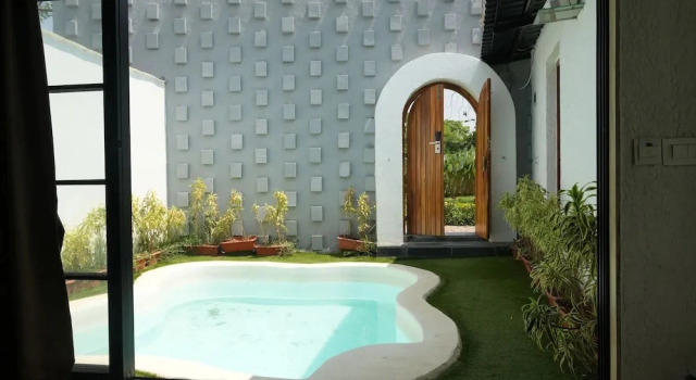 Коттедж Hidden Beach Resort by Greenleaf Aqua