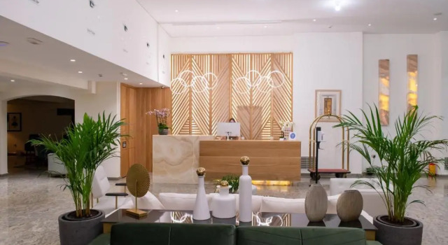 My Way Hotel & Events, Забронировать Отель Отели Ахея 4 звезды, 4*
