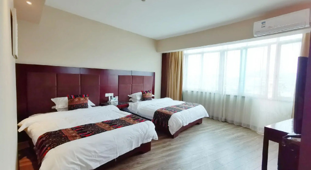 Rongshui Miaoshan International Hotel