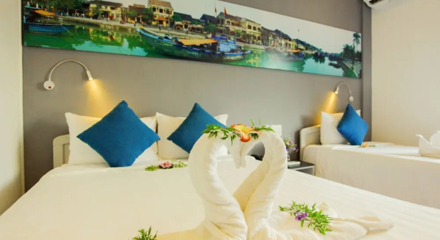 Номер Standard Hoi An Memority Hotel & Spa
