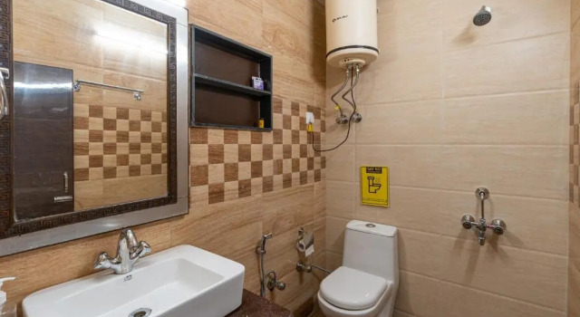 Кровать в общем номере (женский номер) The Hosteller Shimla