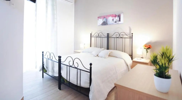 Двухместный номер Standard B&B La dimora di Katiu
