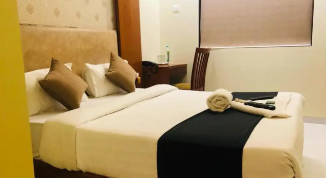 Двухместный номер Standard New Seven Hills By Glitz Hotels