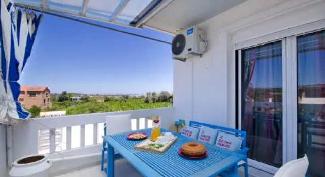 Sweet Home, Rezervasyon Villa Perivólia West Crete