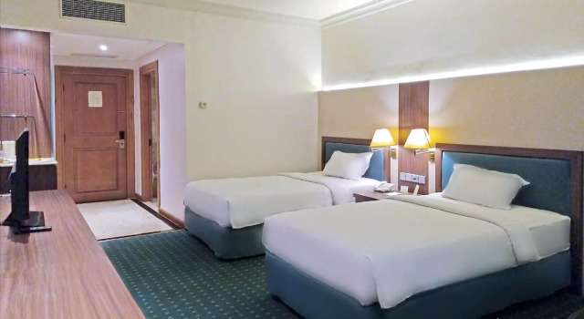 Deluxe chambre Tunjungan Hotel