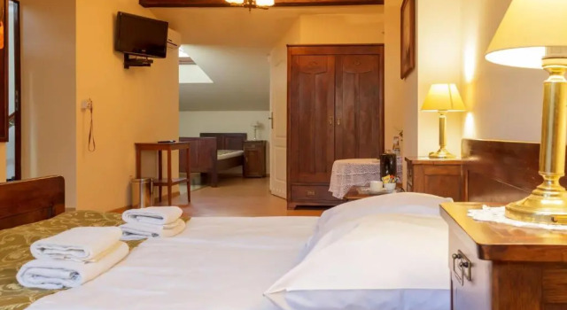 Семейный номер Standard Aparthotel Camea