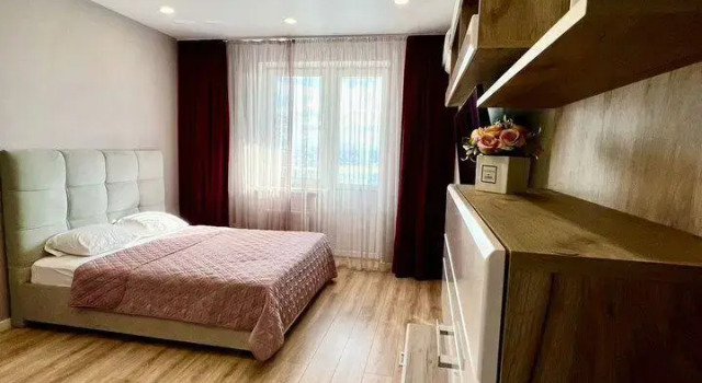 Квартира на Совхозной улице 1к5