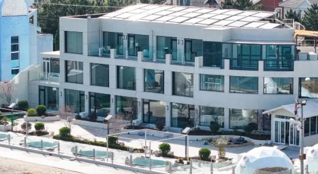 Pulan Tangsu Hotel, Laoshan, Qingdao, Prenota Hotel Qingdao 
