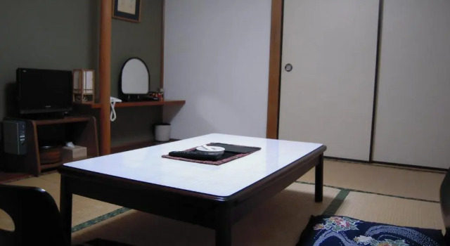Номер Standard Ryokan Marue Honkan