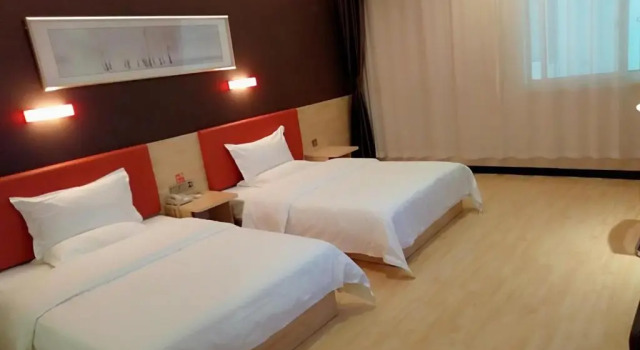 Номер Deluxe 7Days Premium Huzhou Nanxun Ancient Town Branch