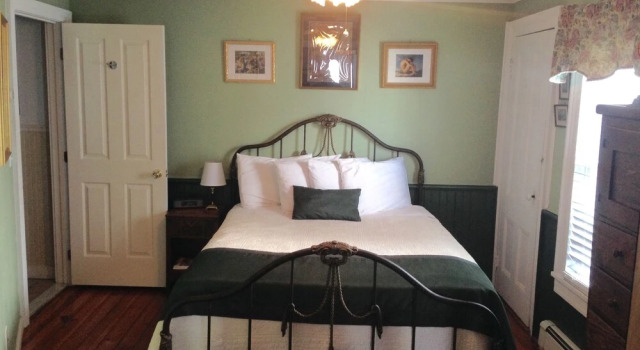 Двухместный люкс Stirling House Bed & Breakfast