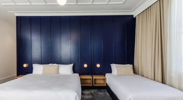 Номер Superior Royal Exhibition Hotel