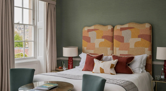 Номер Standard The Royal Crescent Hotel & Spa