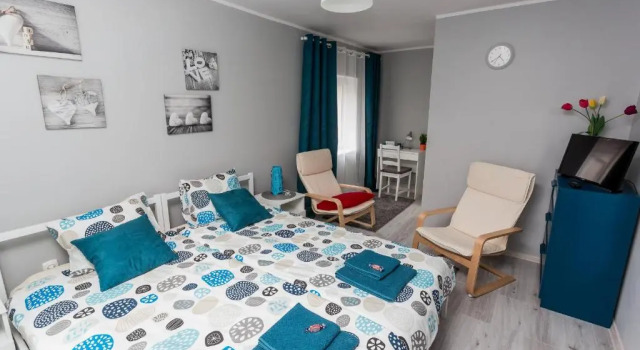 Номер Deluxe Grey House