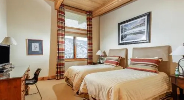 Deluxe Two Bedroom - Aspen Alps #707