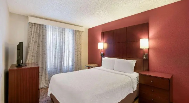 Люкс с 2 комнатами SenS Suites Livermore; SureStay Collection by Best Western
