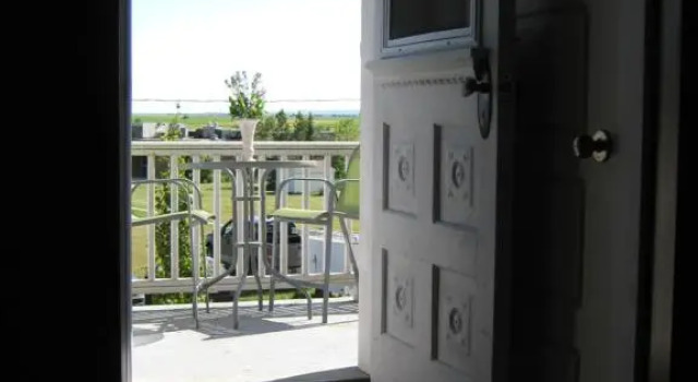 Двухместный номер Standard с балконом Wakamow Heights Bed and Breakfast