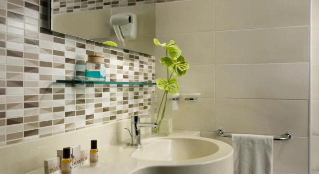 Двухместный номер Comfort Park Hotel Marinetta - Beach & Spa