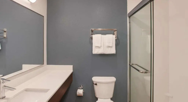 Номер Standard WoodSpring Suites Houston 288 South Medical Center