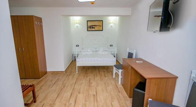 Standardní Dvoulůžkový s manželskou postelí pokoj s balkonem Casa Ypu