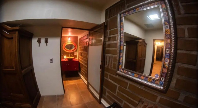 Люкс Posada de la Virgen