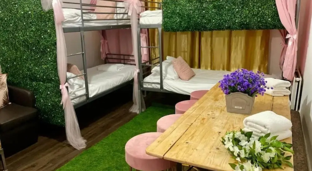 Апартаменты Hangover Hotel