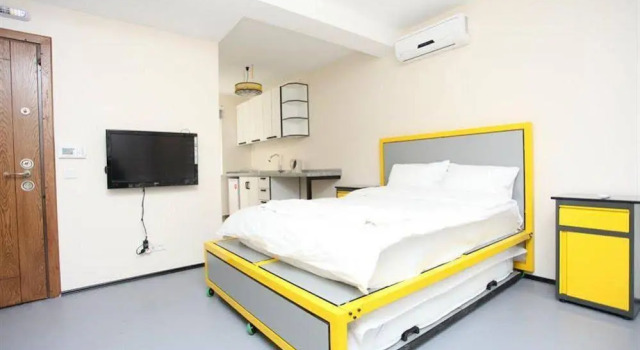 Dolmus Hotel, Varaa Hotelli Hotellit Marmara-alue pysäköinnillä, Pysäköinti