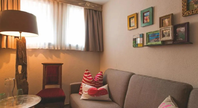 Семейный номер Standard с балконом Alpenhotel Stefanie