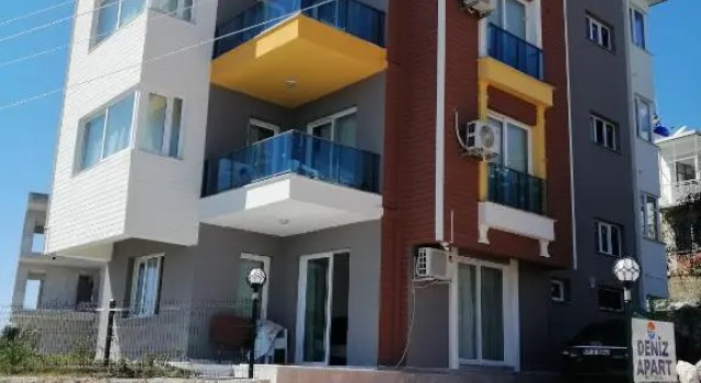 Апартаменты Deniz Apart
