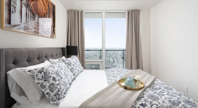 Designer 1BR plus Study Suite